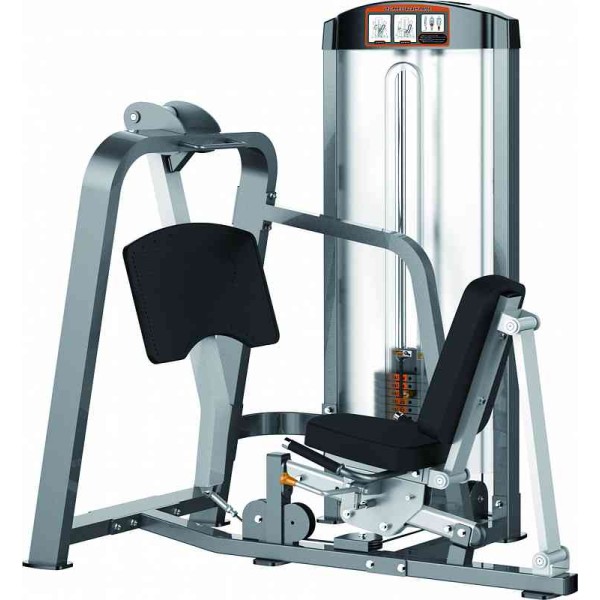 Жим ногами/Голеностоп сидя (91кг) Impulse Master