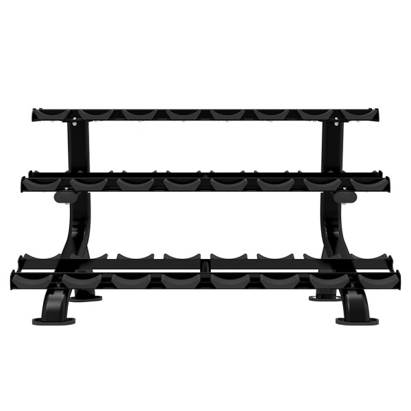 Стійка для гантелей (8 пар) Impulse Evolution