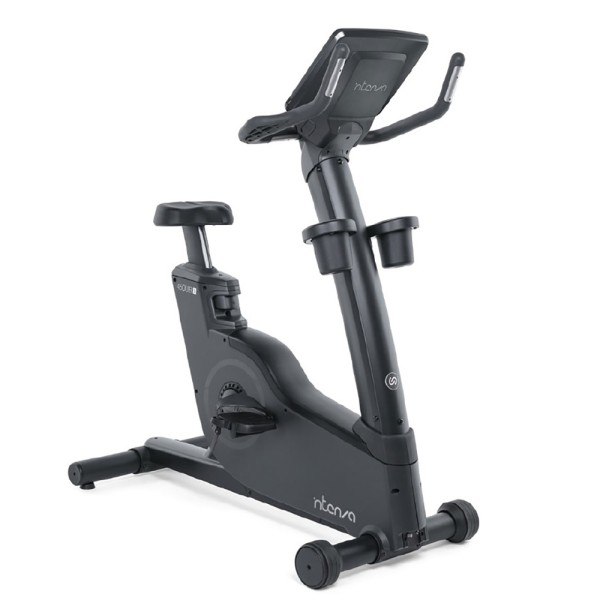 Велотренажер вертикальний Intenza 450UBi2S/LED