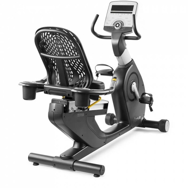 Велотренажер горизонтальний Intenza 450RBi2S/LED