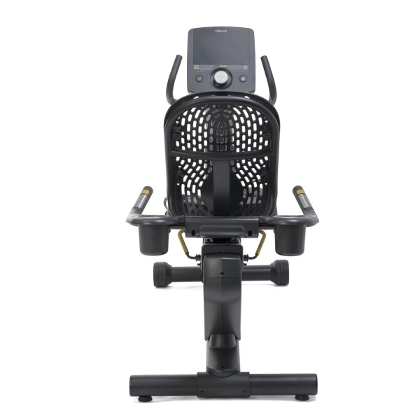 Велотренажер горизонтальний Intenza 450RBi2S/LED