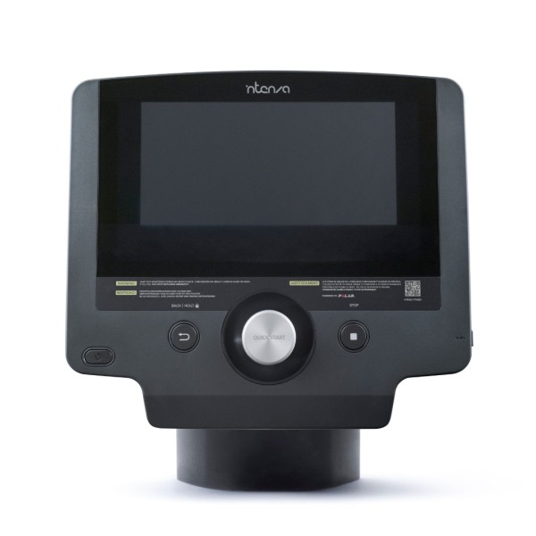 Велотренажер вертикальний Intenza 450UBi2/TFT