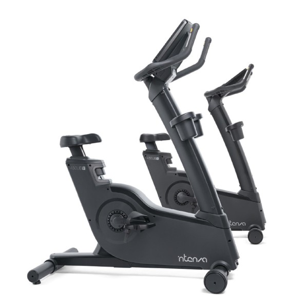 Велотренажер вертикальний Intenza 450UBi2/TFT