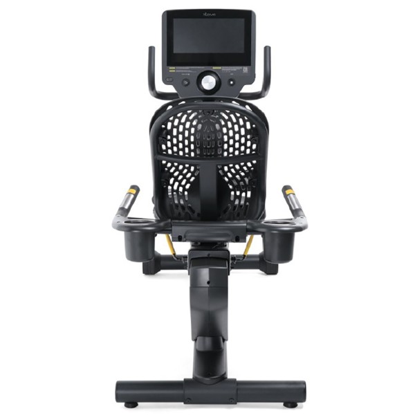 Велотренажер горизонтальний Intenza 450RBi2/TFT