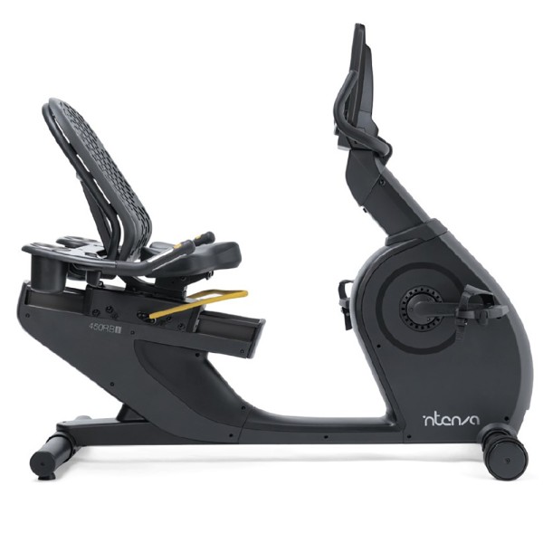 Велотренажер горизонтальний Intenza 450RBi2/TFT