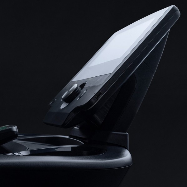 Бігова доріжка Intenza 450Ti2/TFT