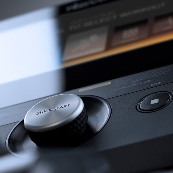 Бігова доріжка Intenza 450Ti2/TFT