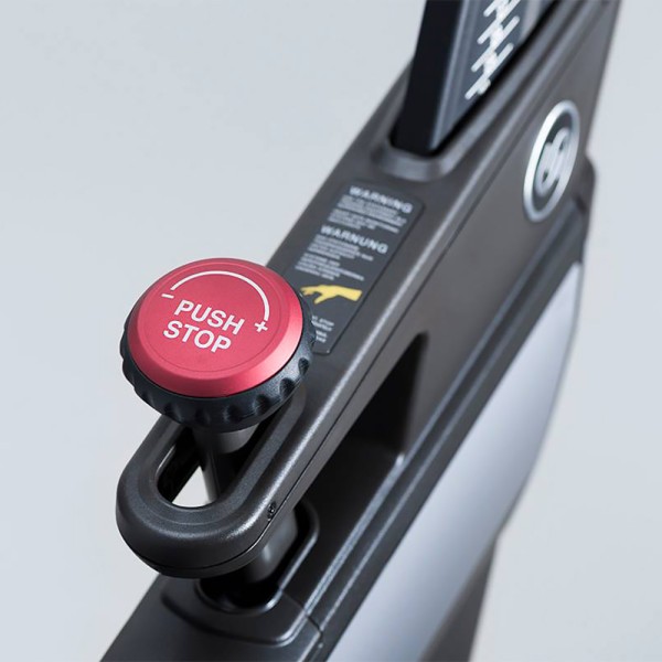 Спінбайк Intenza 550GC3 з консоллю