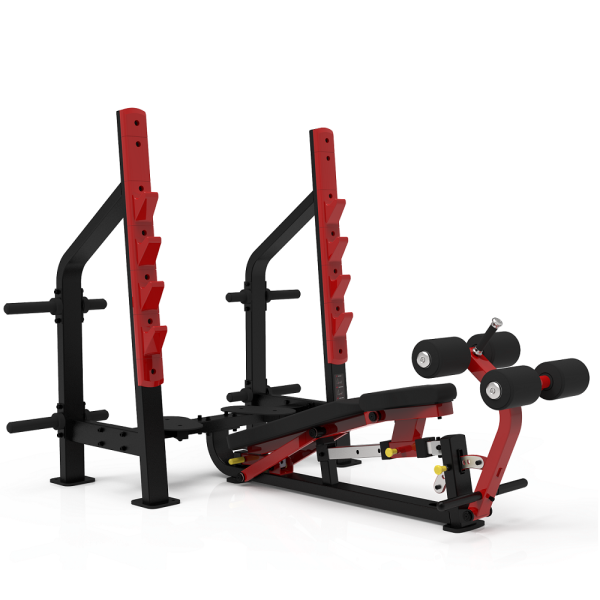 Універсальна жимова лавка Impulse Sterling