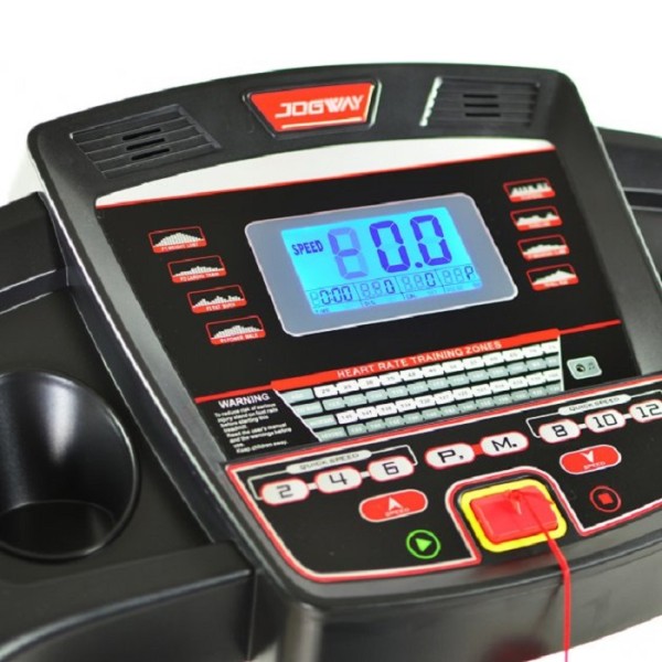 Бігова доріжка Jogway TJX31 (від FitLogic)