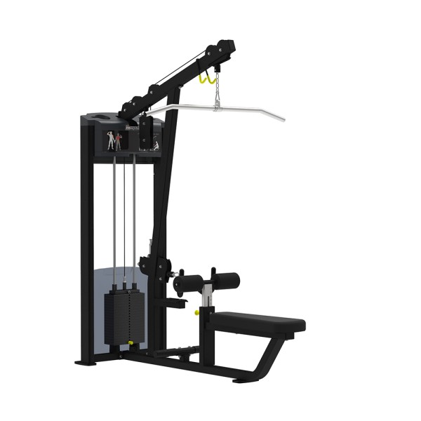 Верхня/нижня тяга IIMPULSE Classic Lat PullDown Vertical Row