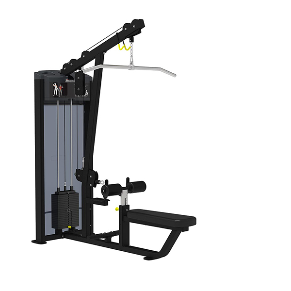 Верхня/нижня тяга IIMPULSE Classic Lat PullDown Vertical Row