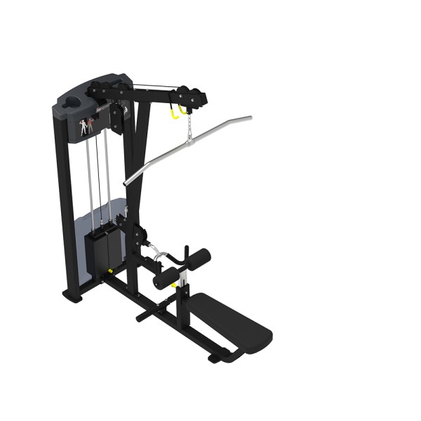 Верхня/нижня тяга IIMPULSE Classic Lat PullDown Vertical Row