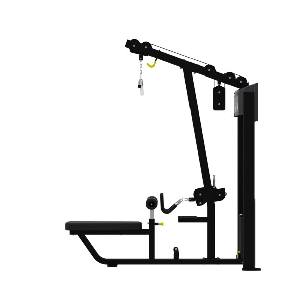 Верхня/нижня тяга IIMPULSE Classic Lat PullDown Vertical Row