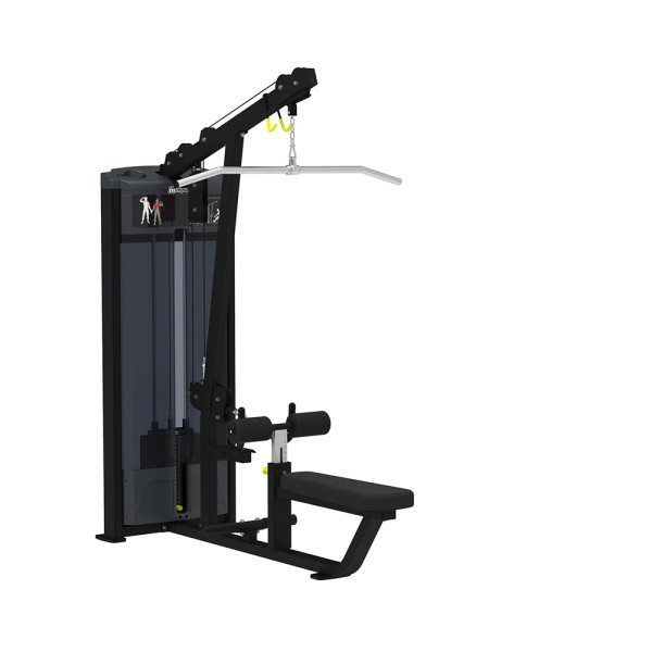 Верхня/нижня тяга IIMPULSE Classic Lat PullDown Vertical Row