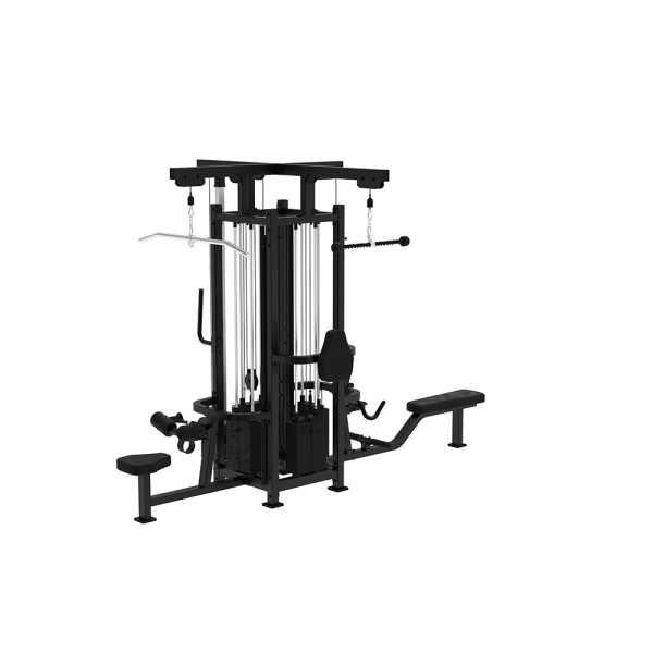 4-позиційна мультистанція IMPULSE Classic 4-Stack Multi Station