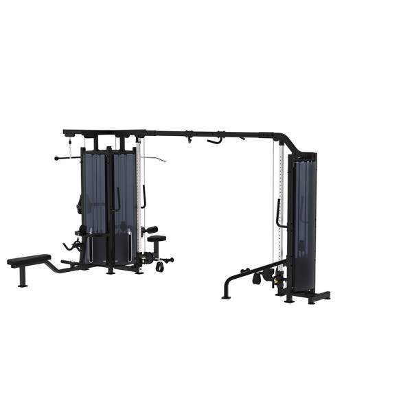 5-позиційна мультистанція IMPULSE Classic 5-Stack Multi Station