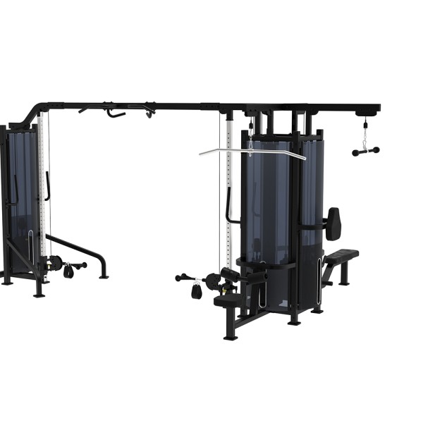 5-позиційна мультистанція IMPULSE Classic 5-Stack Multi Station