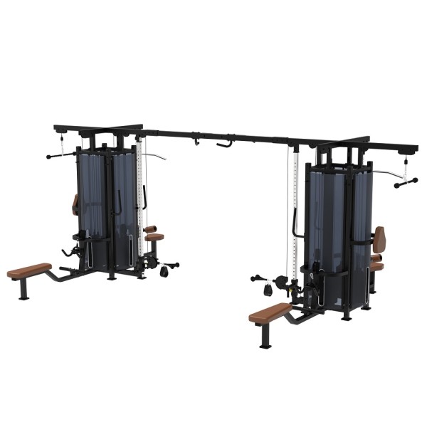 8-позиційна мультистанція IMPULSE Evolution 8-Stack Multi Station