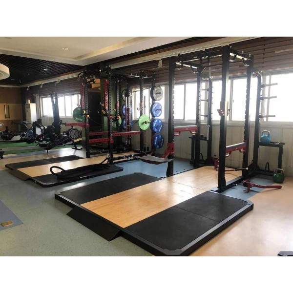 Стійка для присідань Impulse HSP-PRO