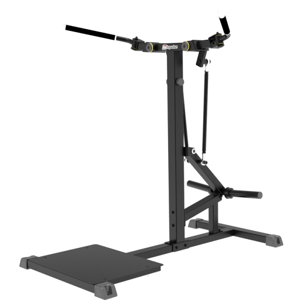 Грудний тренажер стоячи Impulse IFP line