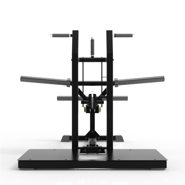 Присідання з поясом Impulse IFP line
