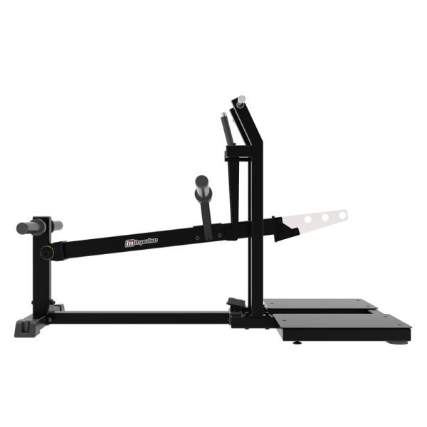 Присідання з поясом Impulse IFP line