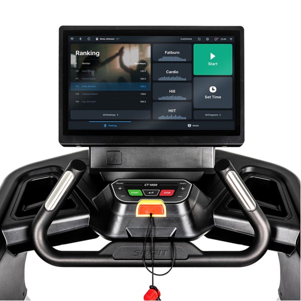 Бігова доріжка Spirit CT1000 Phantom