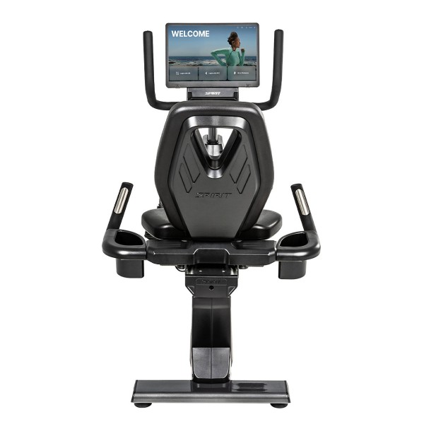 Горизонтальний велотренажер Spirit CR1000 Phantom