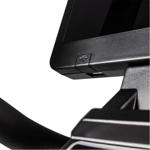 Горизонтальний велотренажер Spirit CR1000 Phantom