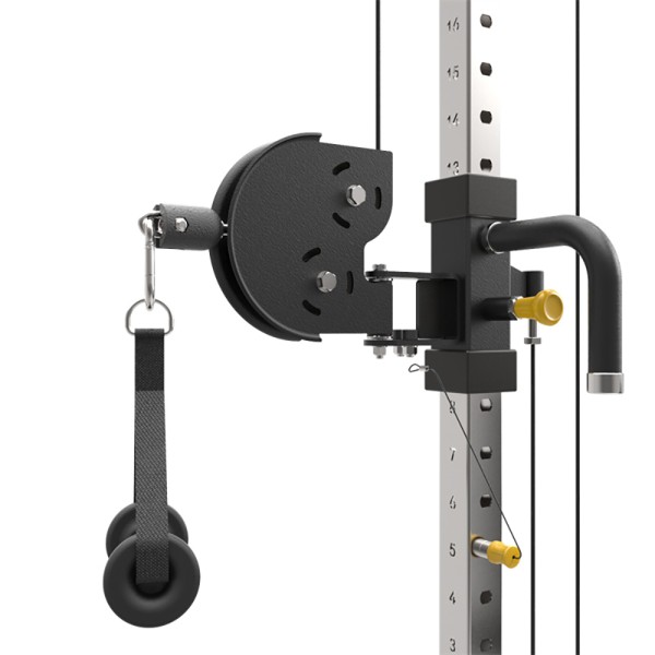 Двоблочна станція вільного руху Impulse Classic Dual Adjustable Pulley