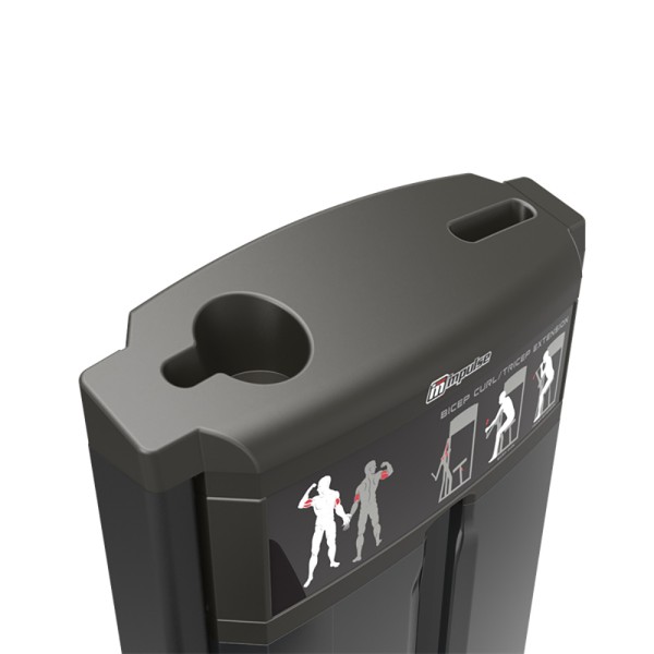 Машина для біцепсів/трицепсів Impulse Classic Bicep Curl