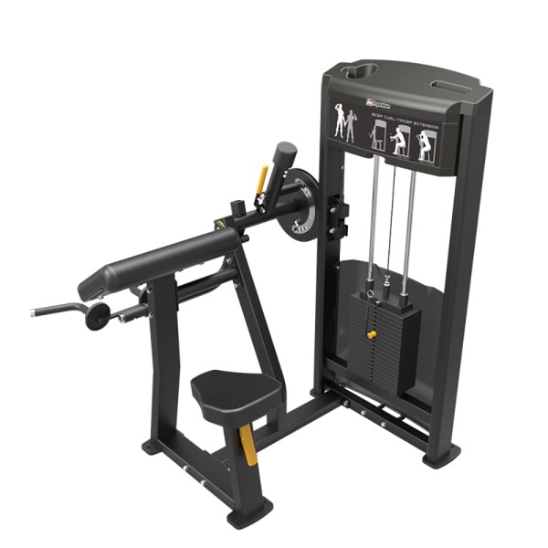 Машина для біцепсів/трицепсів Impulse Classic Bicep Curl