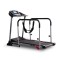 Бігова доріжка реабілітаційна FitLogic T942 з регульованими поручнями