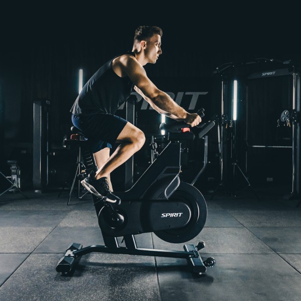 Спінбайк Spirit SBC800