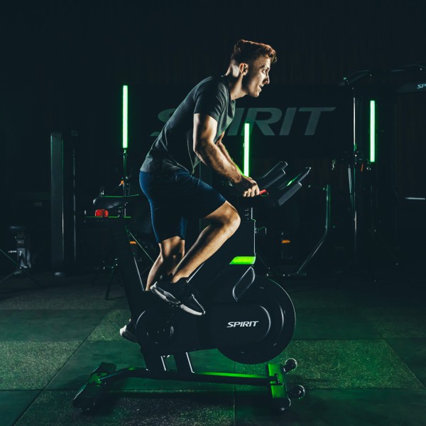 Спінбайк Spirit SBC900