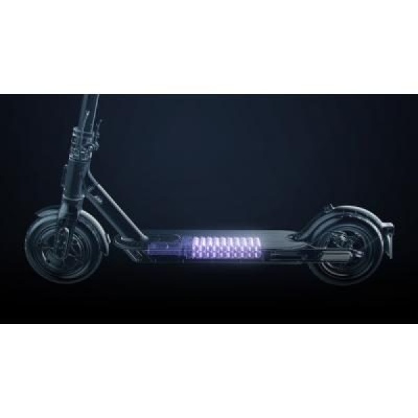 Електросамокат Xiaomi Mi Electric Scooter Essential Black (FBC4022GL)