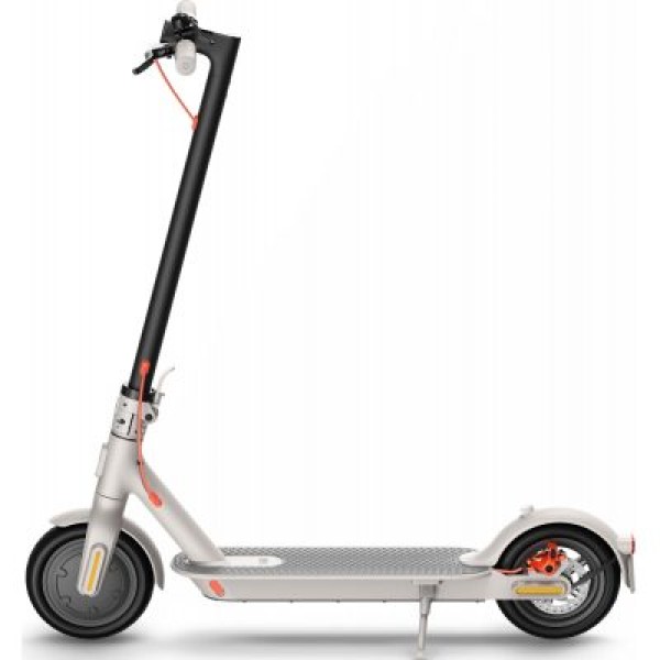 Електросамокат Xiaomi Mi Electric Scooter 3 Grey (BHR4853GL)