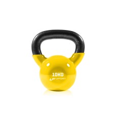 Гиря 10 кг чавунна вінілова UpForm UFKV10