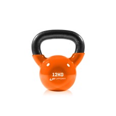 Гиря 12кг чавунна вінілова UpForm UFKV12