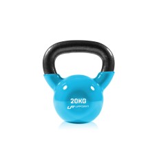 Гиря 20 кг чавунна вінілова UpForm UFKV20