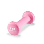Вінілова гантеля 0,5 кг UpForm