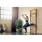 Лава для драбини NOHRD CombiTrainer Workout Bench for WallBars Shadow Ash