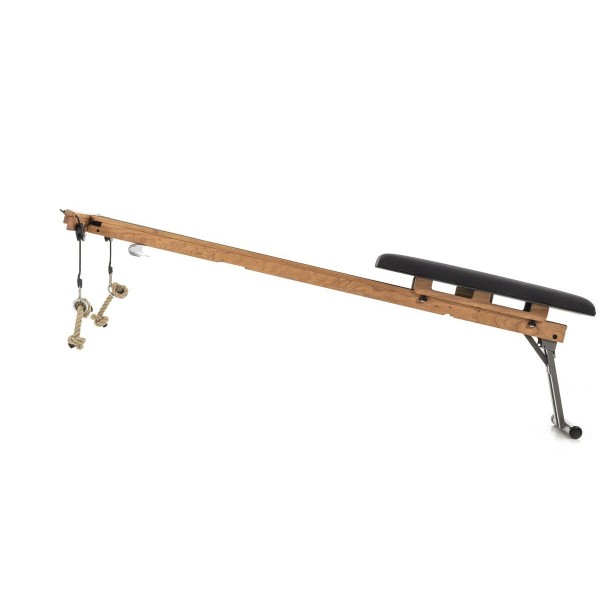 Лава для драбини NOHRD CombiTrainer Workout Bench for WallBars Oxbridge Cherry