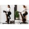 Велотренажер NOHRD Exercise bike Natural Ash