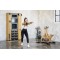 Фітнес-станція кросовер NOHRD Wall Compact Natural Ash