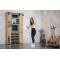 Фітнес-станція кросовер NOHRD Wall Compact Natural Ash
