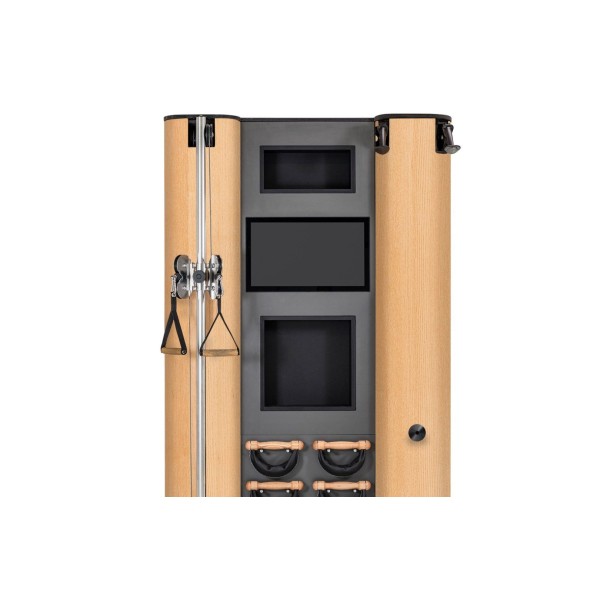 Фітнес-станція кросовер NOHRD Wall Compact Natural Ash