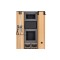 Фітнес-станція кросовер NOHRD Wall Compact Natural Ash