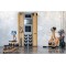 Фітнес-станція кросовер NOHRD Wall Compact Natural Ash